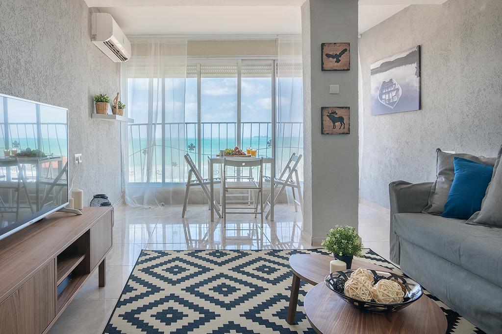 Dream On The Beach Χάιφα Εξωτερικό φωτογραφία