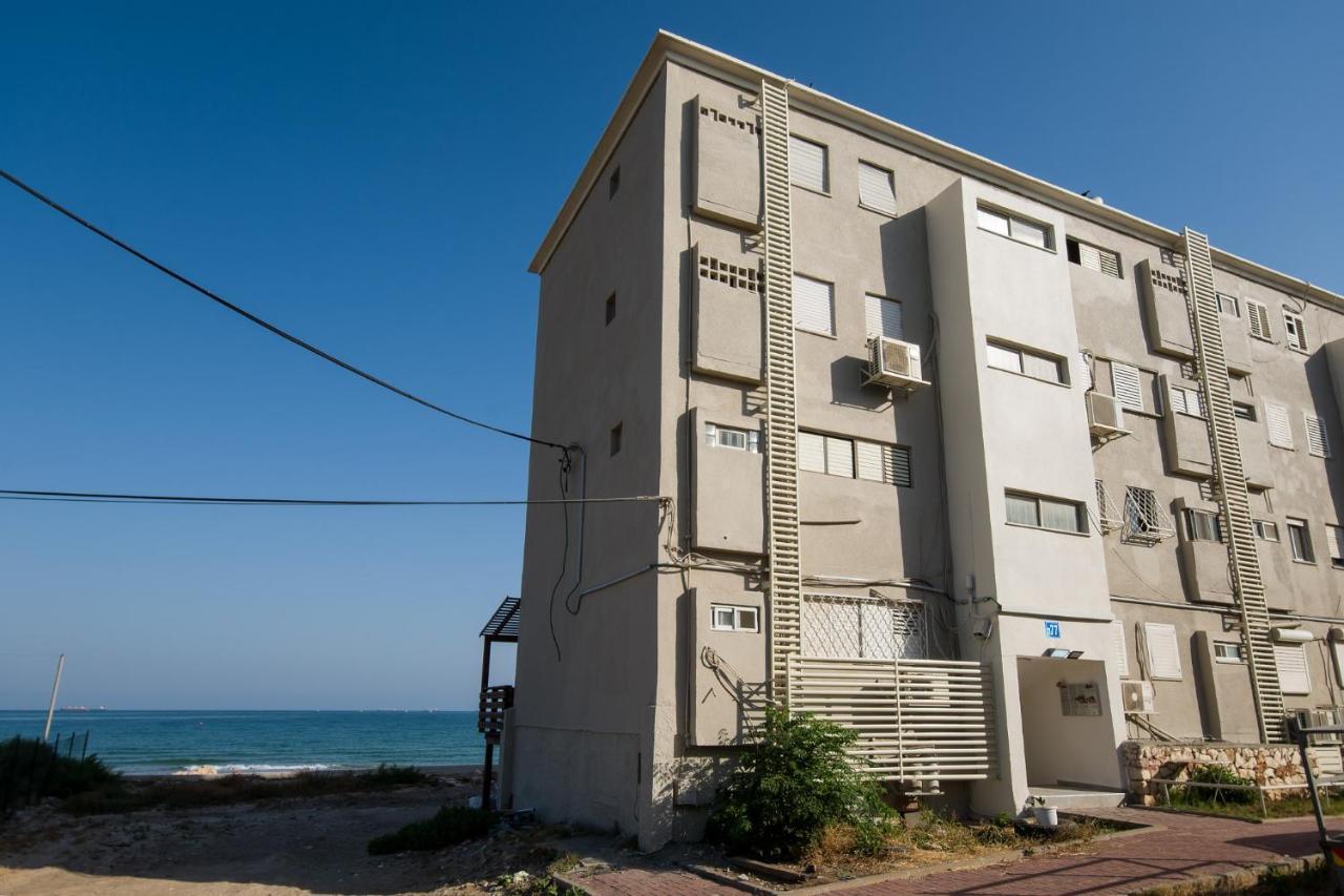 Dream On The Beach Χάιφα Εξωτερικό φωτογραφία